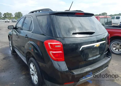 2016 Chevrolet Equinox Lt z USA, uszkodzony, nr VIN 2GNALCEK3G1143280